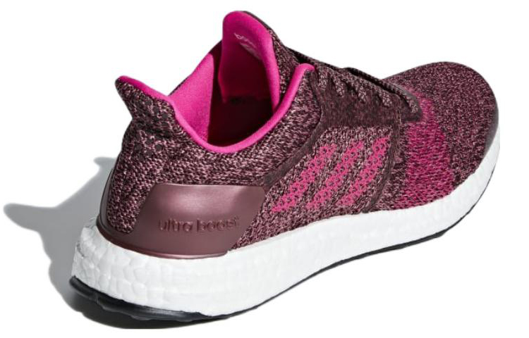Shop (W) adidas Ultra Boost ST ''Rot'' BB6485