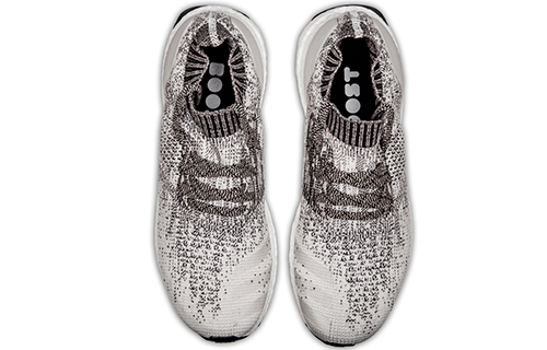 Lookbook (W) adidas Ultra Boost Sans Cage Gris Blanc DA9162