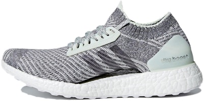 (Women) adidas Ultra Boost X 'Gray Green' BB6163 (Women) adidas Ultra Boost X 'Gray Green' BB6163