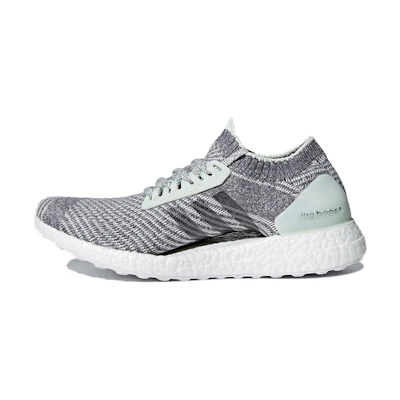 (W) adidas Ultra Boost X 'Gray Green'