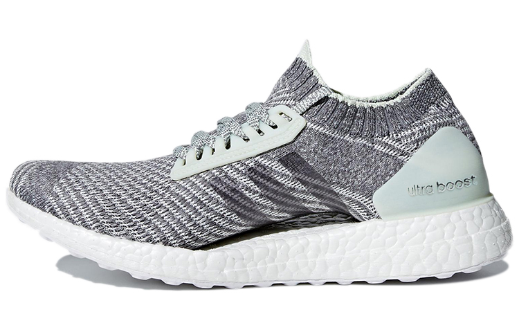 (Women) adidas Ultra Boost X 'Gray Green' BB6163