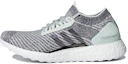 Buy (W) adidas Ultra Boost X ''Grijs Groen'' BB6163