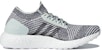 (W) adidas Ultra Boost X 'Kelabu Hijau' BB6163