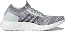 Order (W) adidas Ultra Boost X 'Kelabu Hijau' BB6163