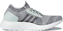 Order (W) adidas Ultra Boost X ''Grijs Groen'' BB6163