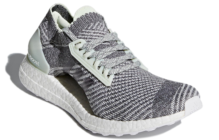 Lookbook (W) adidas Ultra Boost X ''Grijs Groen'' BB6163