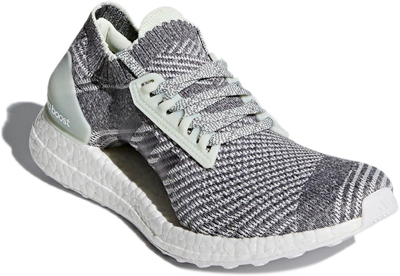(W) adidas Ultra Boost X ''Grijs Groen'' BB6163 Lookbook (W) adidas Ultra Boost X ''Grijs Groen'' BB6163