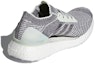 Shop (W) adidas Ultra Boost X 'Kelabu Hijau' BB6163