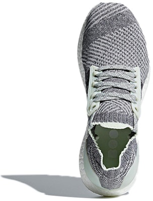 (Women) adidas Ultra Boost X 'Gray Green' BB6163 Purchase (Women) adidas Ultra Boost X 'Gray Green' BB6163