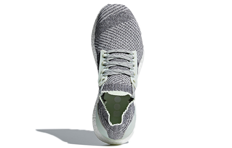 Purchase (W) adidas Ultra Boost X ''Grijs Groen'' BB6163