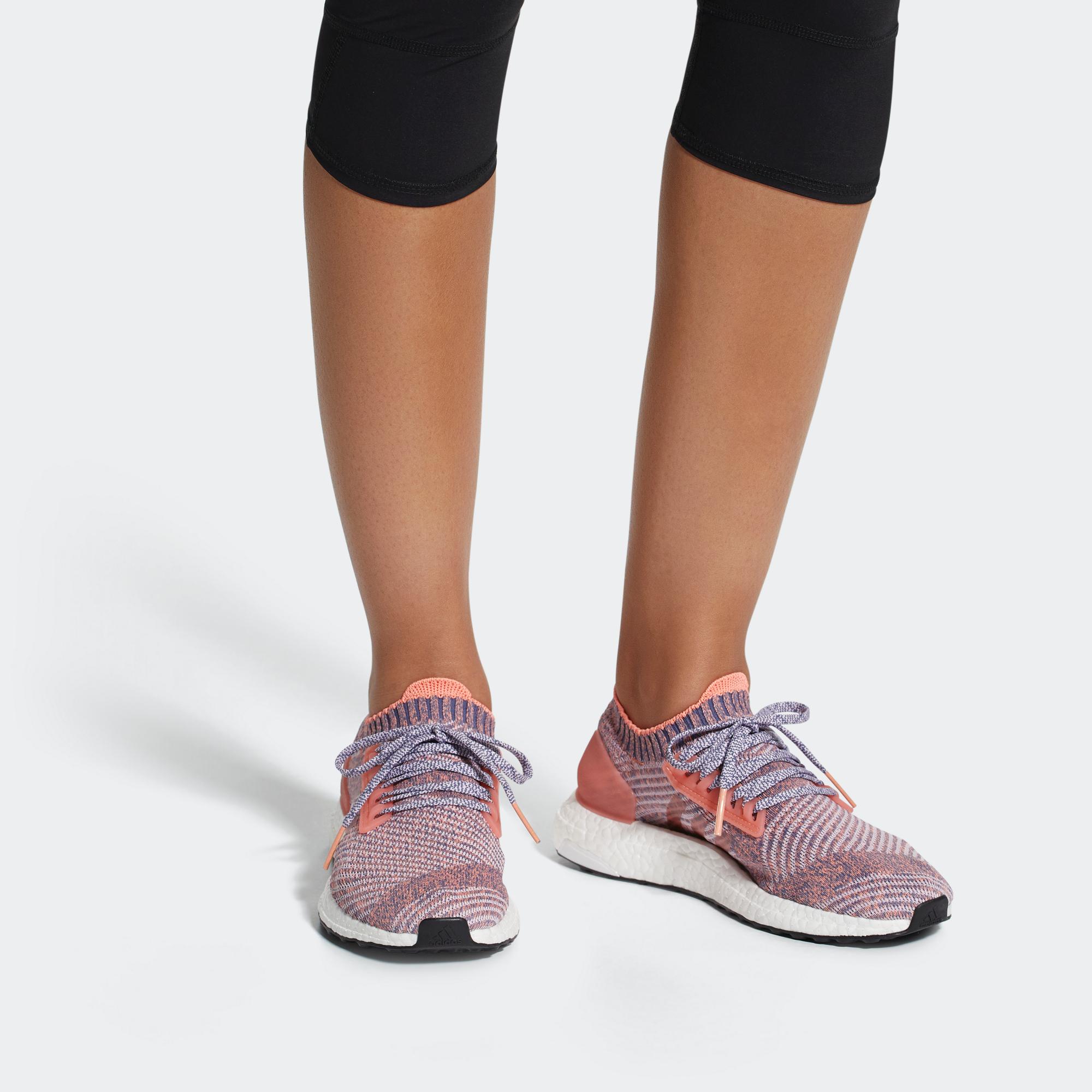 Sizing (W) adidas Ultra Boost X ''Rose'' BB6164