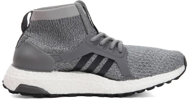 (W) adidas Ultra Boost X All Terrain 'Kelabu Hitam' S81117 Order (W) adidas Ultra Boost X All Terrain 'Kelabu Hitam' S81117