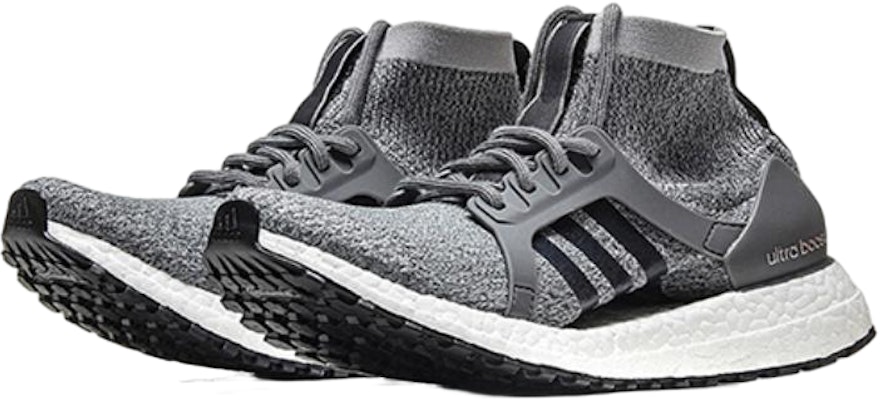 愛迪達 Ultra Boost X All Terrain 舒適透氣 復古休閒跑步鞋 女款 灰 Order 愛迪達 Ultra Boost X All Terrain 舒適透氣 復古休閒跑步鞋 女款 灰