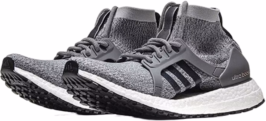 (W) adidas Ultra Boost X All Terrain 'Kelabu Hitam' S81117 Lookbook (W) adidas Ultra Boost X All Terrain 'Kelabu Hitam' S81117