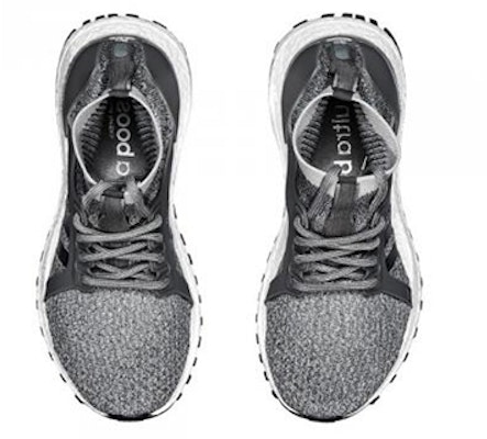 愛迪達 Ultra Boost X All Terrain 舒適透氣 復古休閒跑步鞋 女款 灰 Lookbook 愛迪達 Ultra Boost X All Terrain 舒適透氣 復古休閒跑步鞋 女款 灰