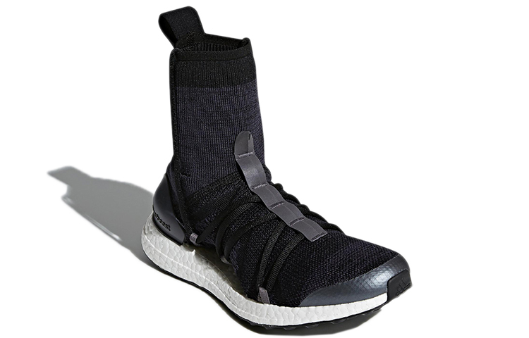 Lookbook (W) adidas Ultra Boost X Mid Schoenen BB6268