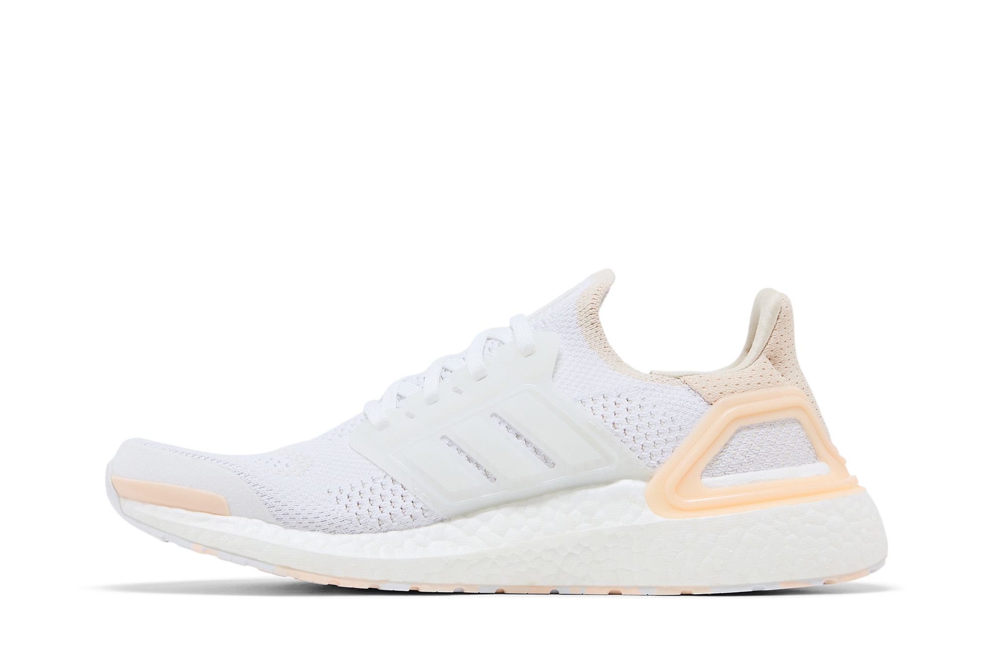 Lookbook (W) ウルトラブースト19.5 DNA 白/オレンジ GZ6469