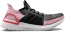 Order (W) adidas UltraBoost 19 'Bat Orchid' - Orkid Kelawar G26129