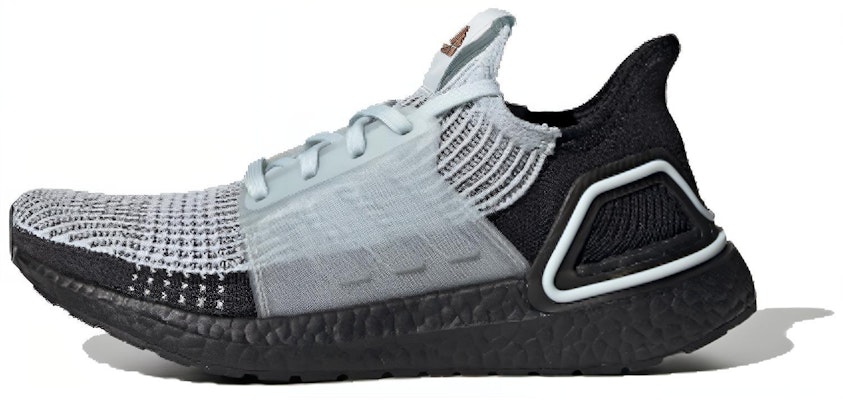 (Women) adidas UltraBoost 19 'Black Blue Tint' G27491 Buy (Women) adidas UltraBoost 19 'Black Blue Tint' G27491