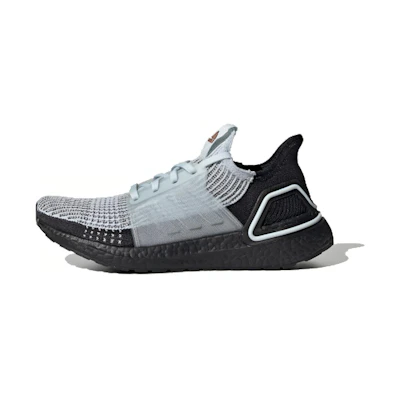 (W) adidas UltraBoost 19 'Black Blue Tint'