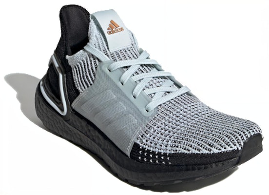 (Women) adidas UltraBoost 19 'Black Blue Tint' G27491 Order (Women) adidas UltraBoost 19 'Black Blue Tint' G27491