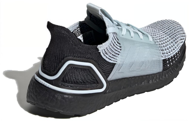 (Women) adidas UltraBoost 19 'Black Blue Tint' G27491 Lookbook (Women) adidas UltraBoost 19 'Black Blue Tint' G27491