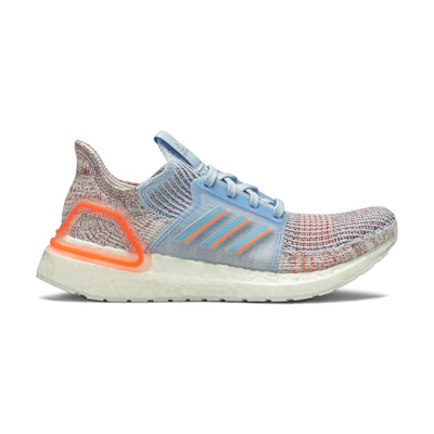 (W) adidas UltraBoost 19 'Coral Glow Blue'