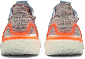 (W) (여성용) 아디다스 울트라부스트 19 '코럴 글로우 블루' G27483 G27483 Details for (W) (여성용) 아디다스 울트라부스트 19 '코럴 글로우 블루' G27483 G27483