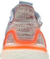 (W) (여성용) 아디다스 울트라부스트 19 '코럴 글로우 블루' G27483 G27483 Sizing (W) (여성용) 아디다스 울트라부스트 19 '코럴 글로우 블루' G27483 G27483