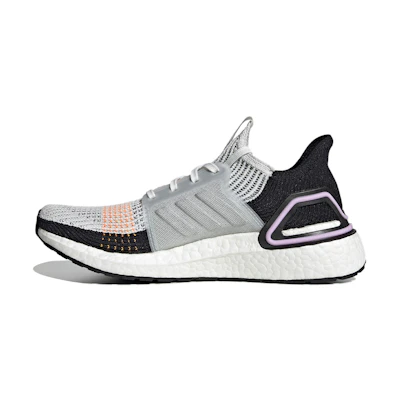 (W) adidas UltraBoost 19 'Crystal White'
