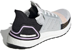 Shop (W) adidas UltraBoost 19 'Putih Kristal' G27481