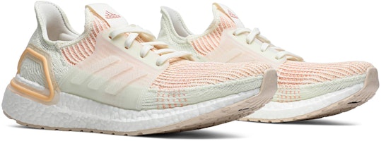 (女性)adidas UltraBoost 19 'Glow Orange' F34073 Cheap (女性)adidas UltraBoost 19 'Glow Orange' F34073