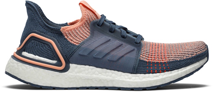 (W) adidas UltraBoost 19 'Glow Pink Tech Ink' Rosa Brillante y Azul Técnico G54013 Buy (W) adidas UltraBoost 19 'Glow Pink Tech Ink' Rosa Brillante y Azul Técnico G54013