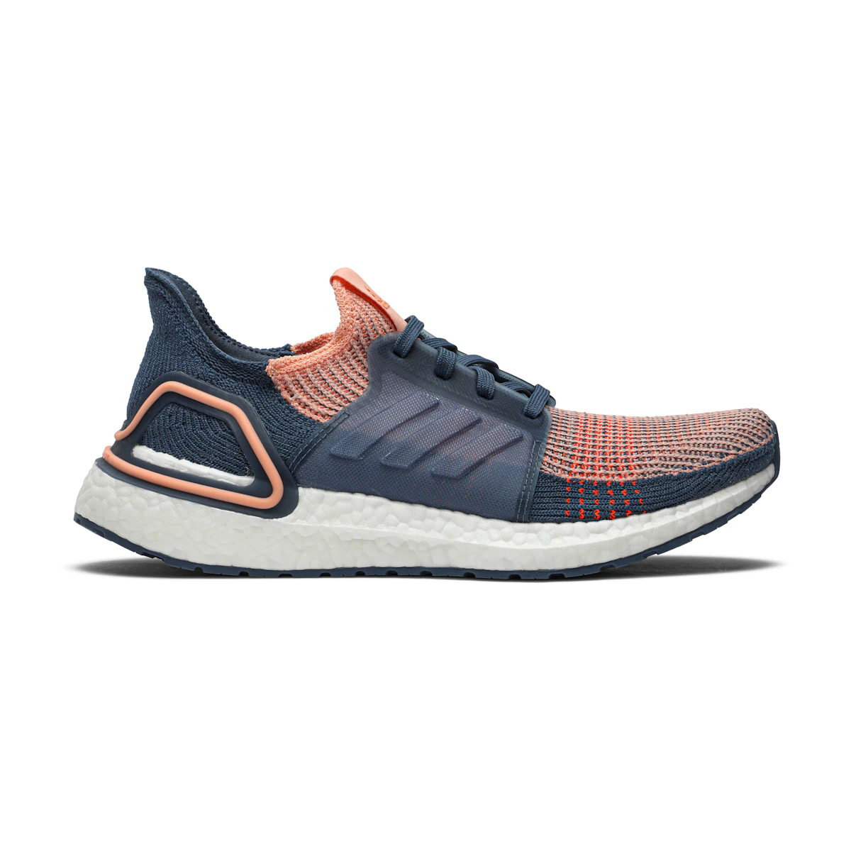 Orange Ultraboost 19 Pink Blue Women's Ultraboost 19 Running Shoes