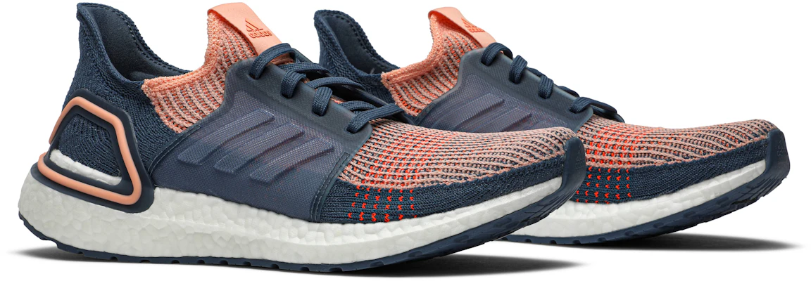 (Women) adidas UltraBoost 19 'Glow Pink Tech Ink' G54013 Cheap (Women) adidas UltraBoost 19 'Glow Pink Tech Ink' G54013