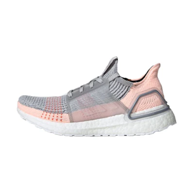 (W) adidas UltraBoost 19 'Grey Clear Orange'
