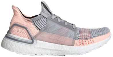 (W) adidas UltraBoost 19 'Abu-Abu Clear Orange' B75881 Order (W) adidas UltraBoost 19 'Abu-Abu Clear Orange' B75881