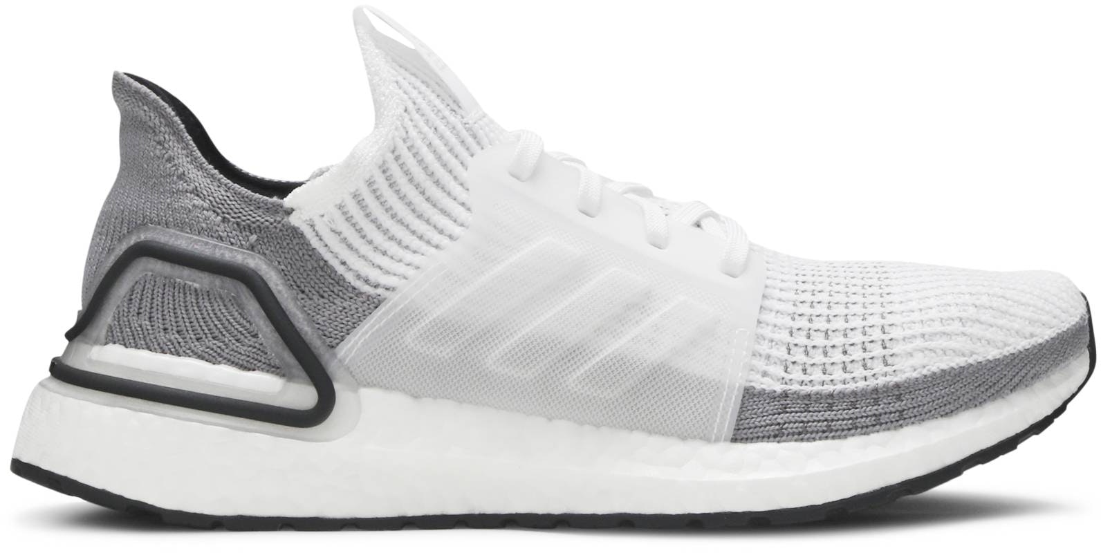 Women adidas UltraBoost 19 Grey White B75880 B75880 Novelship
