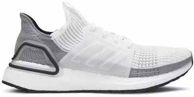 (Women) adidas UltraBoost 19 'Grey White' B75880 (Women) adidas UltraBoost 19 'Grey White' B75880