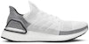 (W) adidas UltraBoost 19 'Kelabu Putih' B75880