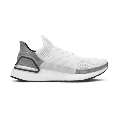 (W) adidas UltraBoost 19 'Grey White'