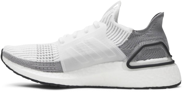 (W) アディダス ウルトラブースト19 グレーホワイト B75880 Lookbook (W) アディダス ウルトラブースト19 グレーホワイト B75880