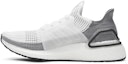 Lookbook (W) adidas UltraBoost 19 'Kelabu Putih' B75880