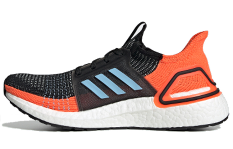 Buy (W) adidas UltraBoost 19 'Hi-Res Coral Blue' Sepatu Pria G27482