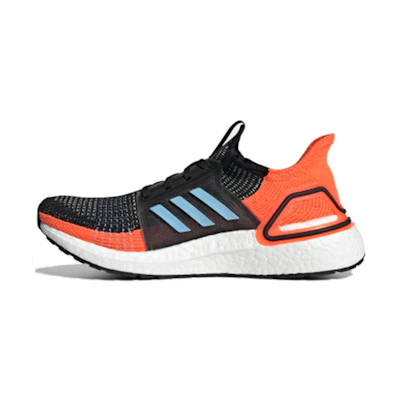 (W) adidas UltraBoost 19 'Hi-Res Coral Blue'