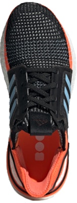 (Women) adidas UltraBoost 19 'Hi-Res Coral Blue' G27482 Shop (Women) adidas UltraBoost 19 'Hi-Res Coral Blue' G27482