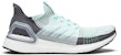 (W) adidas UltraBoost 19 'Ice Mint' Wanita Lelaki Kasut Sukan F35285