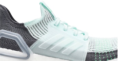 (W) adidas UltraBoost 19 'Ice Mint' Wanita Lelaki Kasut Sukan F35285 Order (W) adidas UltraBoost 19 'Ice Mint' Wanita Lelaki Kasut Sukan F35285