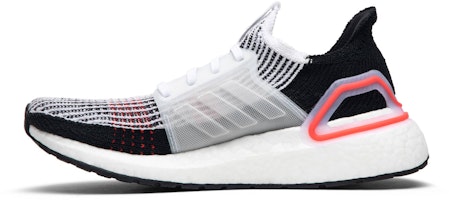 (女款)adidas UltraBoost 19 'Laser Red' F35282 Lookbook (女款)adidas UltraBoost 19 'Laser Red' F35282