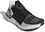 Lookbook (W) adidas UltraBoost 19 'Oreo' Lelaki Perempuan Sneakers B75879